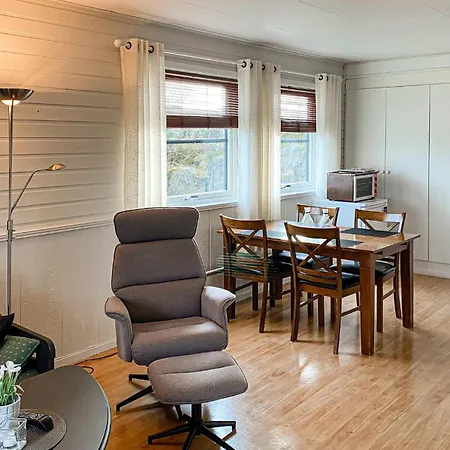 Lovely Apartment In Offersoy With Sauna * Offersoy