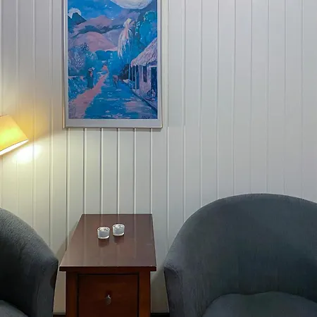 Dejlig I Med Sauna Lejlighed Offersoy